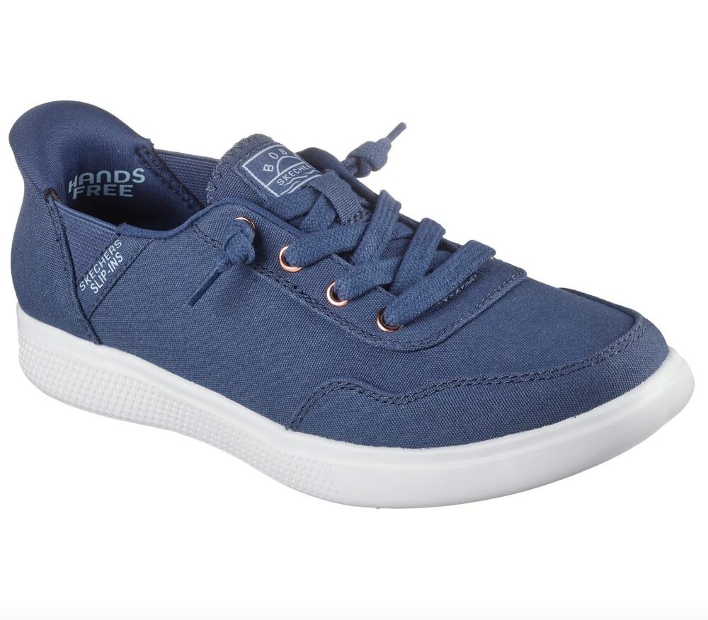 New Skechers Slip-ins: BOBS Skip Cute Sneakers Womens Size 9.5 Shoes